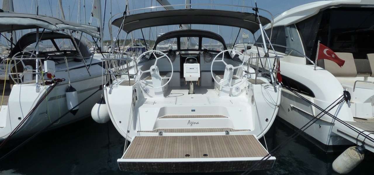 Velero Bavaria Cruiser 46
