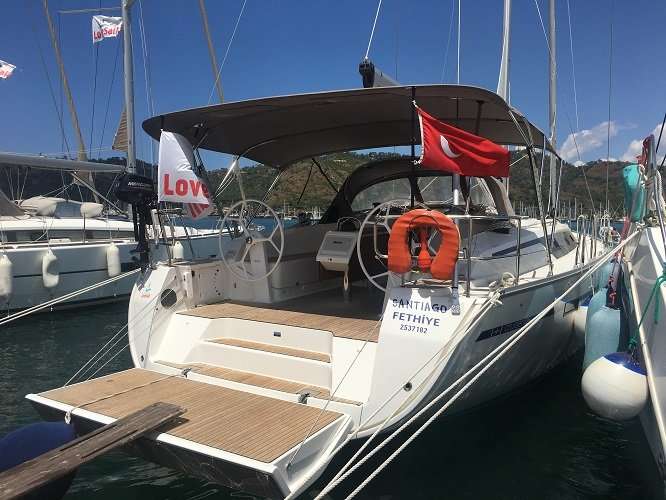 Łódź Żaglowa Bavaria Cruiser 46