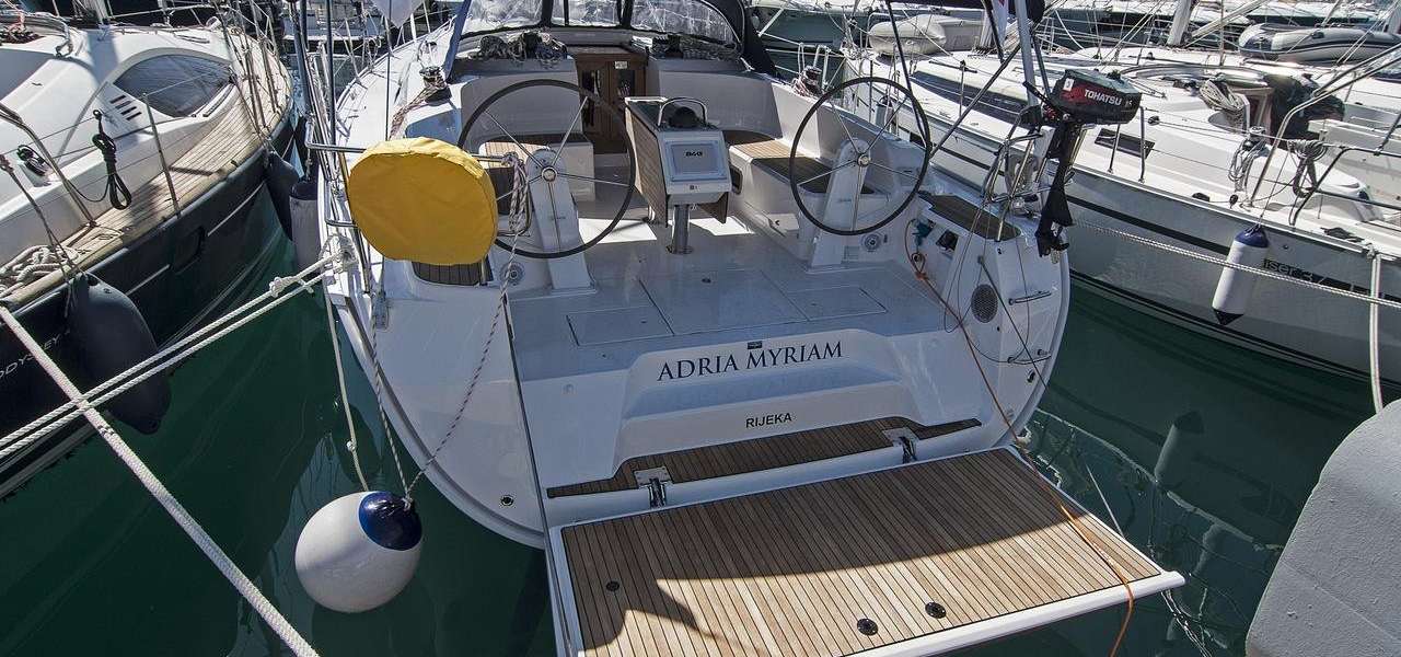Segelboot Bavaria Cruiser 46