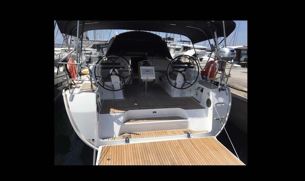 Voilier Bavaria Cruiser 46