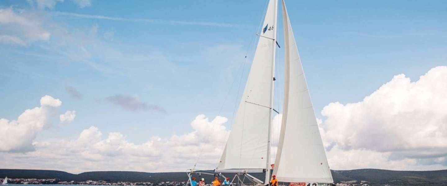 Łódź Żaglowa Bavaria Cruiser 46