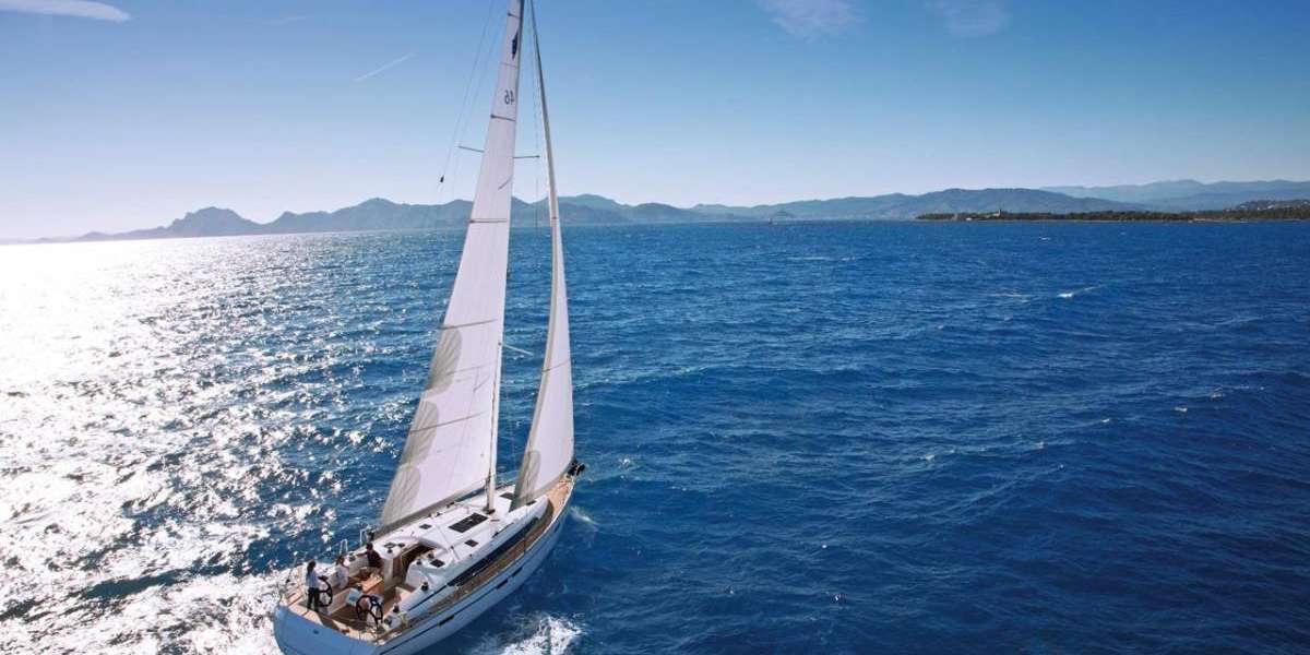 Sailboat Bavaria 46 Cruiser