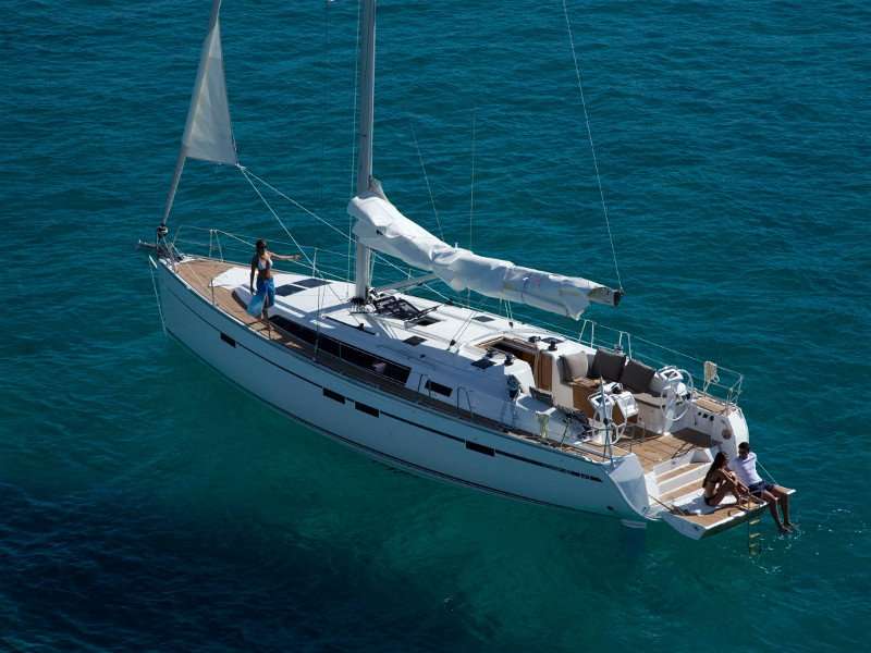 Sailboat Bavaria Cruiser 46