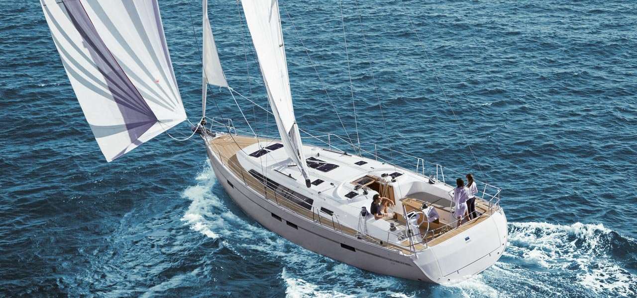 Velero Bavaria Cruiser 46 Style