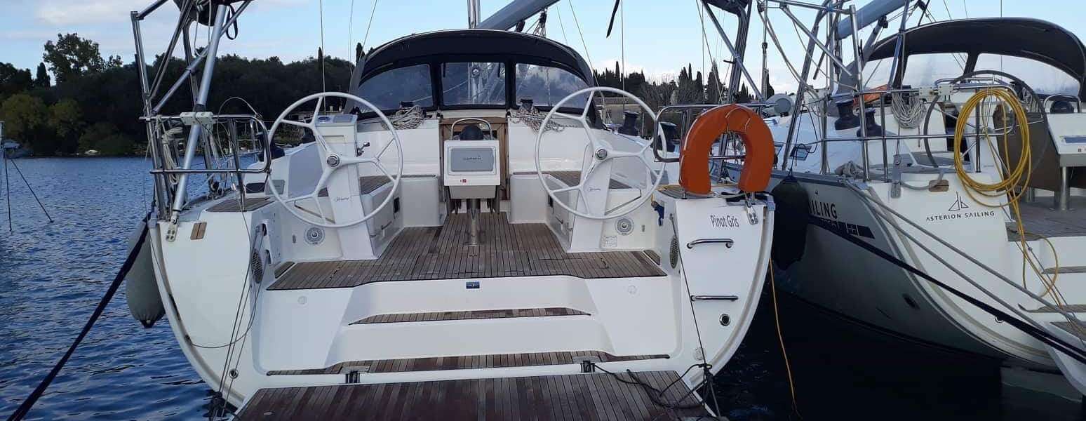 Voilier Bavaria Cruiser 46 Style