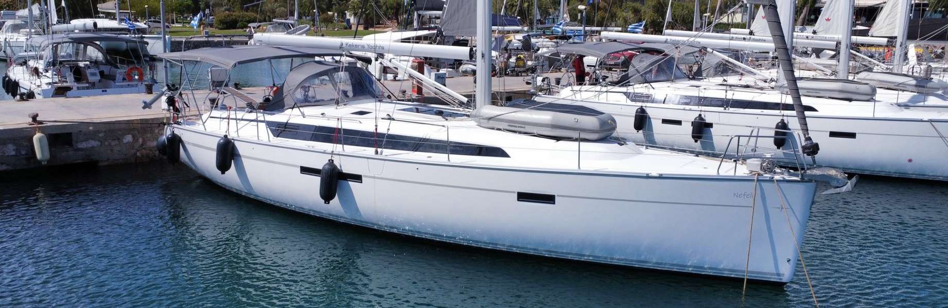 Парусная яхта Bavaria Cruiser 46 Style