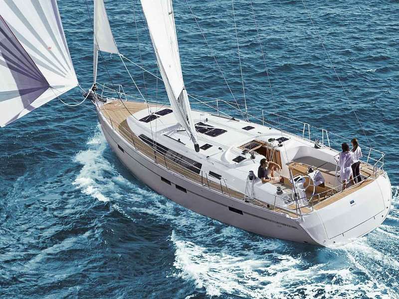 Segelboot Bavaria Cruiser 46 Style