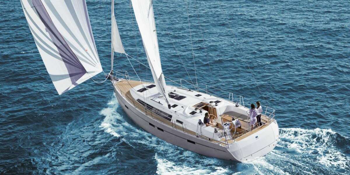 Segelboot Bavaria Cruiser 46 Style