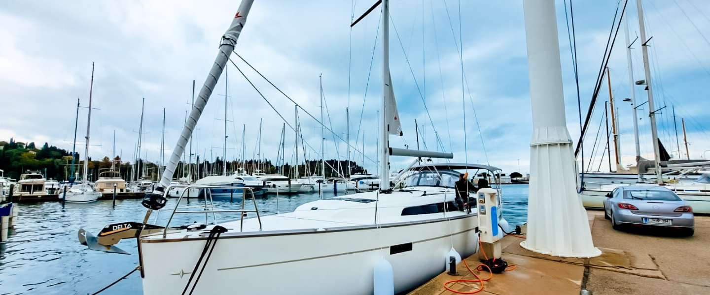 Segelboot Bavaria Cruiser 46 Style