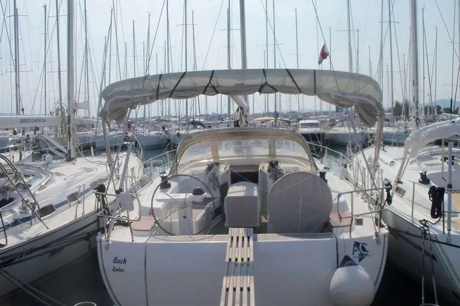 Velero Bavaria Cruiser 50