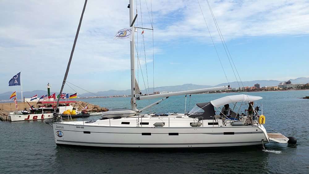 Sailboat Bavaria Cruiser 50