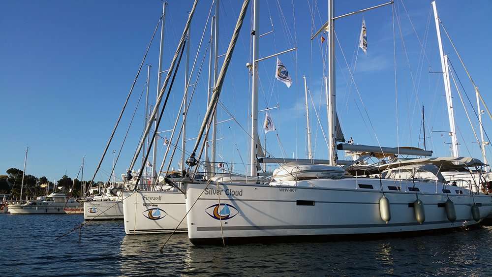 Segelboot Bavaria Cruiser 50