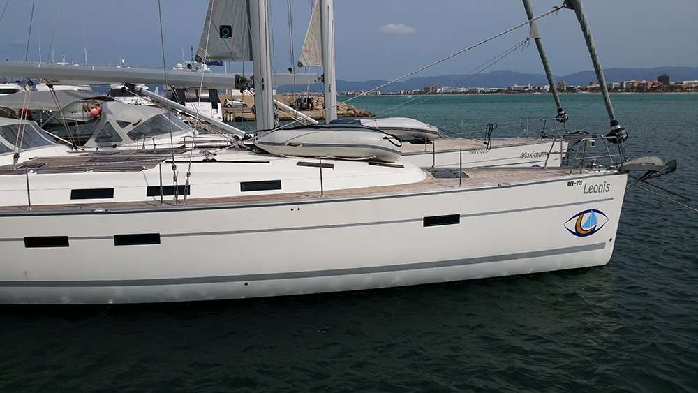 Sailboat Bavaria Cruiser 50