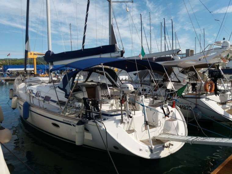 Barca a vela Bavaria Cruiser 50