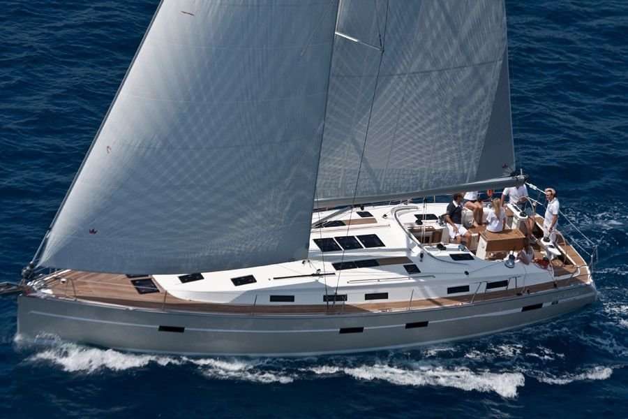 Barca a vela Bavaria Cruiser 50