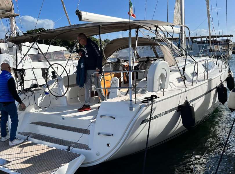 Łódź Żaglowa Bavaria 51 Cruiser