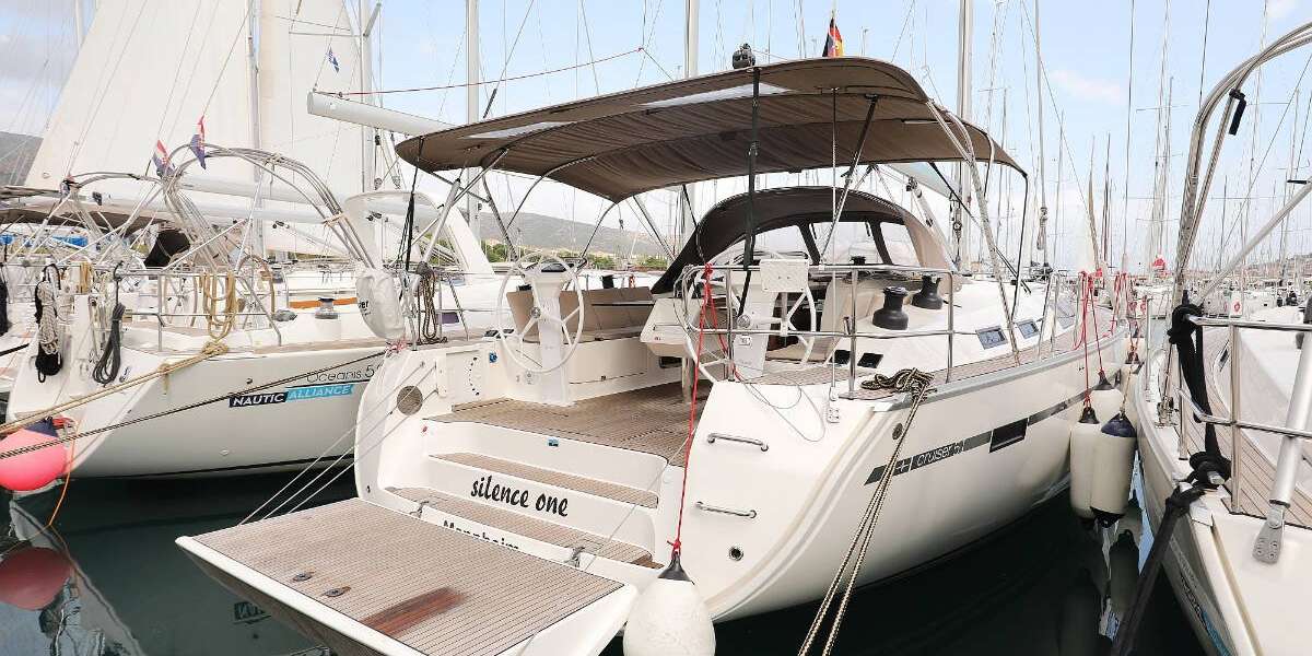 Sailboat Bavaria 51 Cruiser