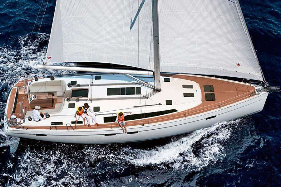 Velero Bavaria Cruiser 51