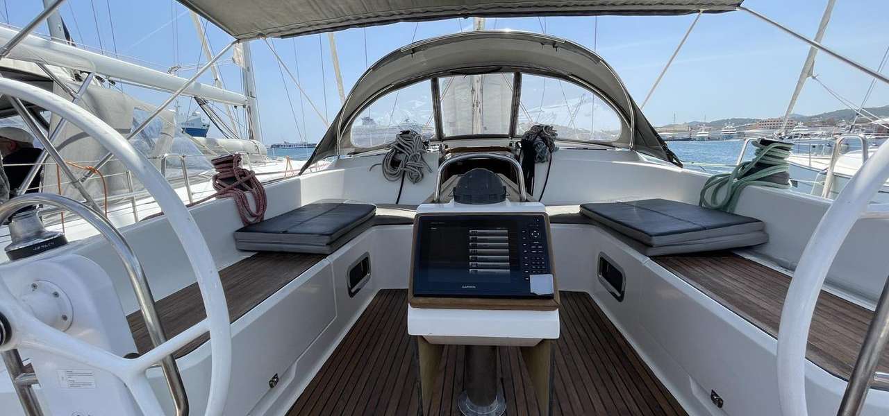 Segelboot Bavaria Cruiser 51