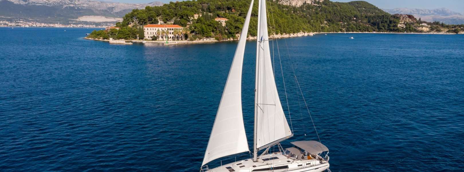 Barca a vela Bavaria Cruiser 51