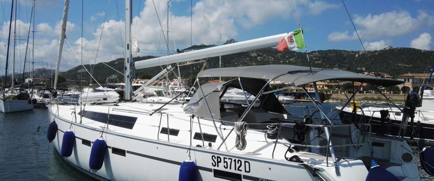 Sailboat Bavaria Cruiser 51