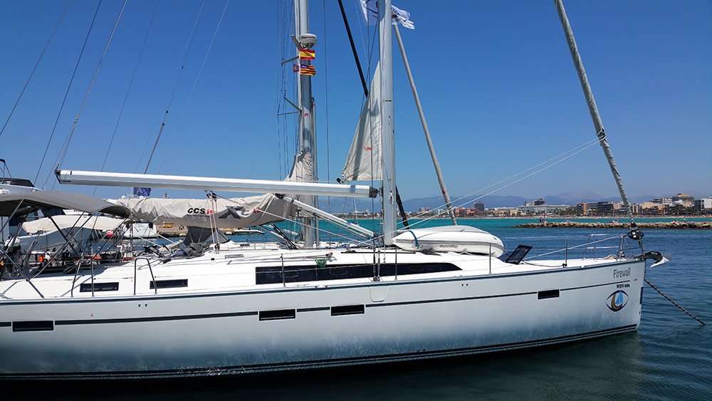 Barca a vela Bavaria Cruiser 51