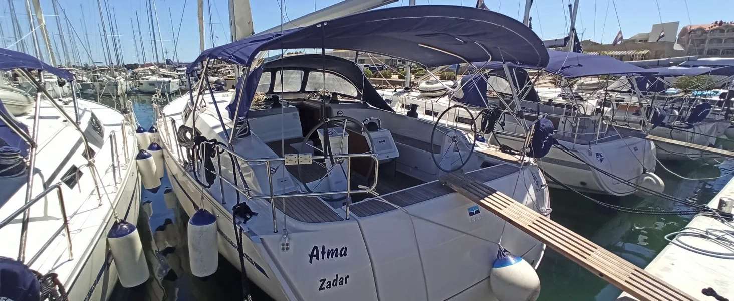 Sailboat Bavaria 51 Cruiser