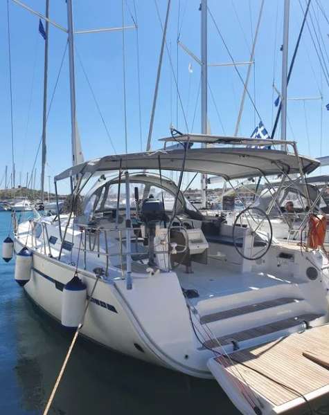 Łódź Żaglowa Bavaria 51 Cruiser