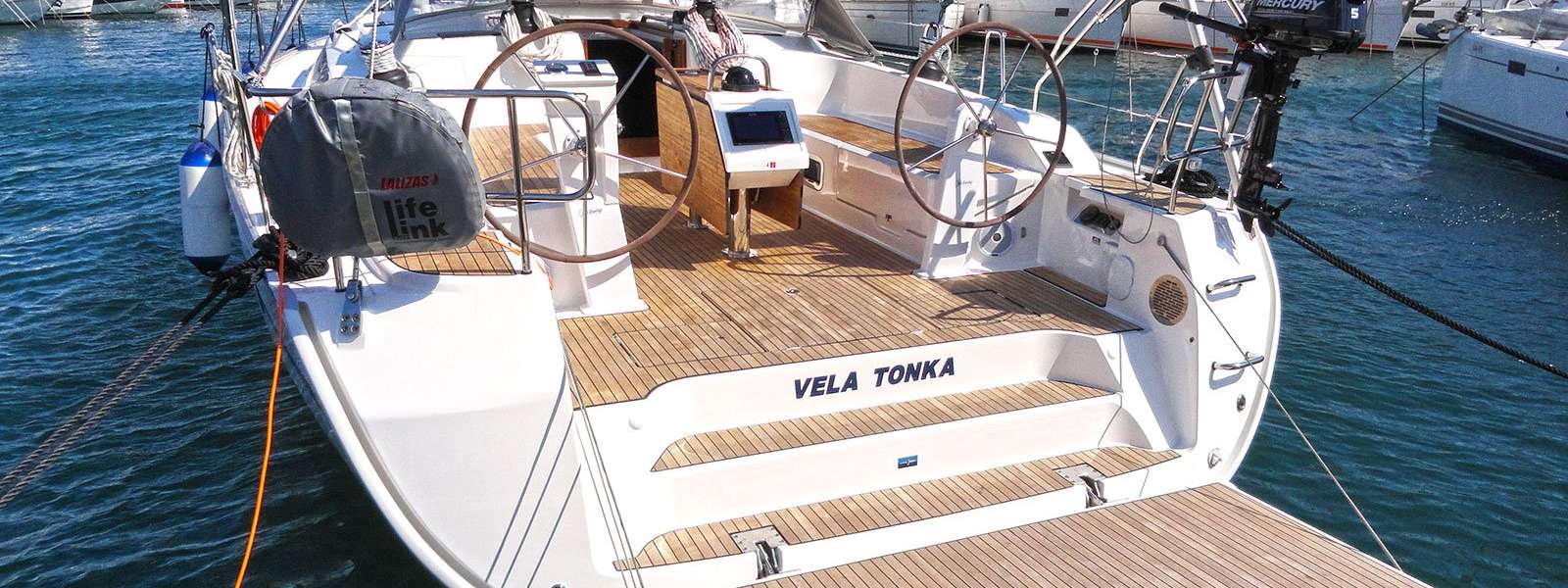 Velero Bavaria Cruiser 51