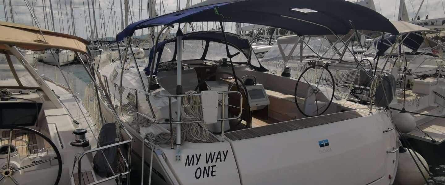 Sailboat Bavaria 51 Cruiser