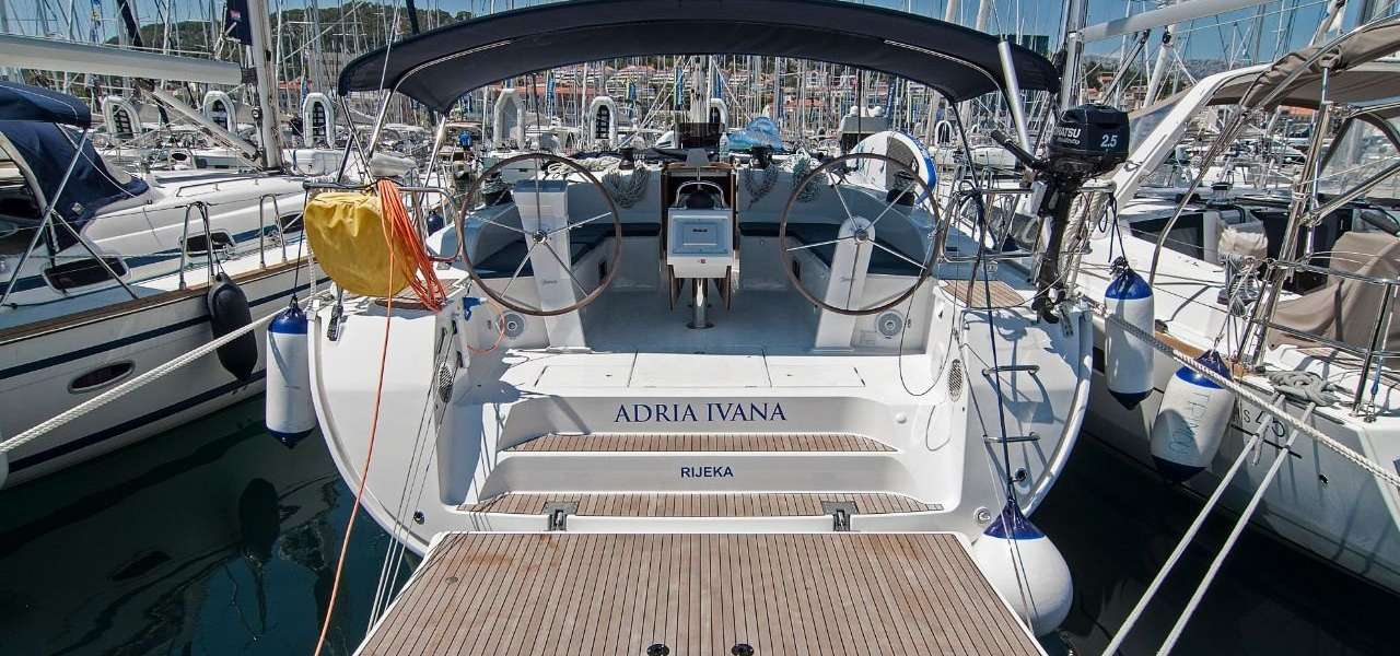 Velero Bavaria 51 Cruiser