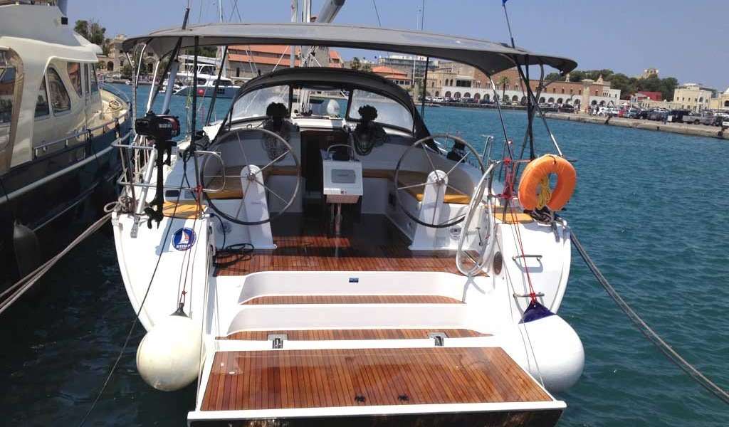 Velero Bavaria Cruiser 51