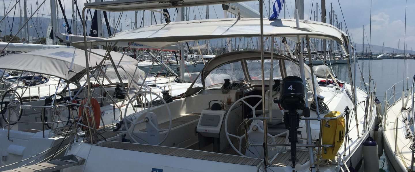 Velero Bavaria Cruiser 51