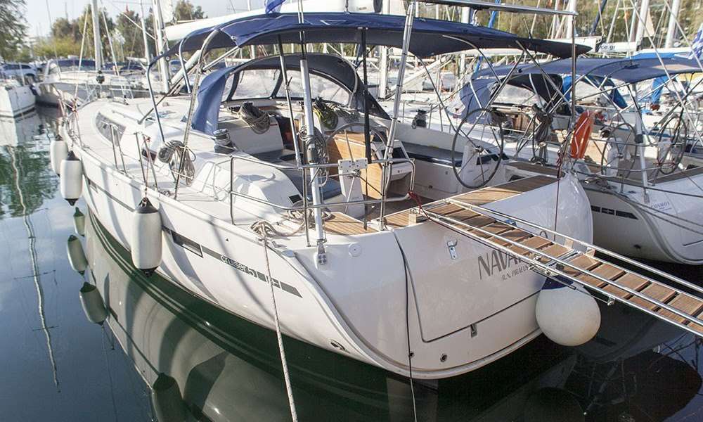 Segelboot Bavaria Cruiser 51