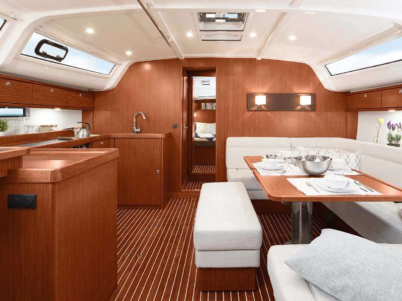 Barca a vela Bavaria Cruiser 51