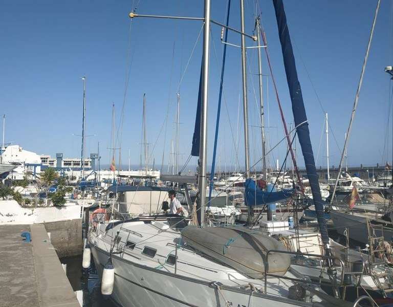 Segelboot Beneteau 39