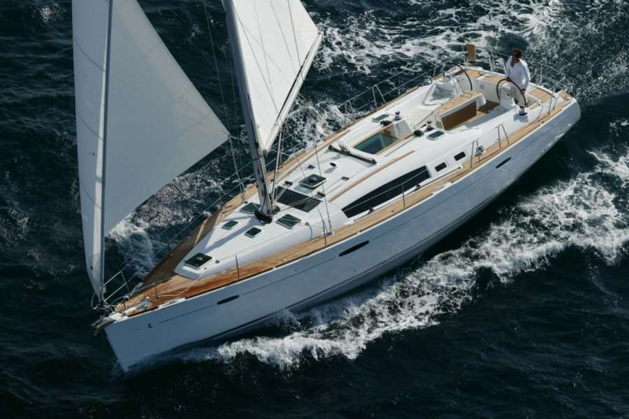 Voilier Beneteau 46