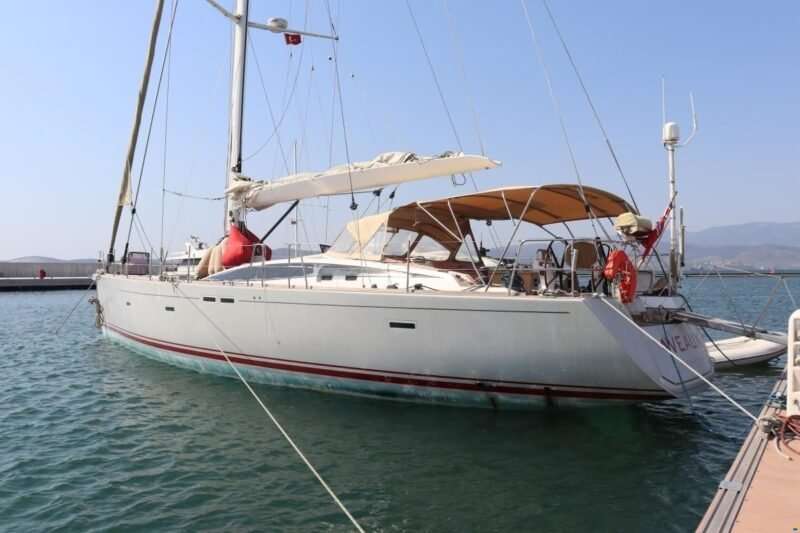 Velero Bordeaux 60