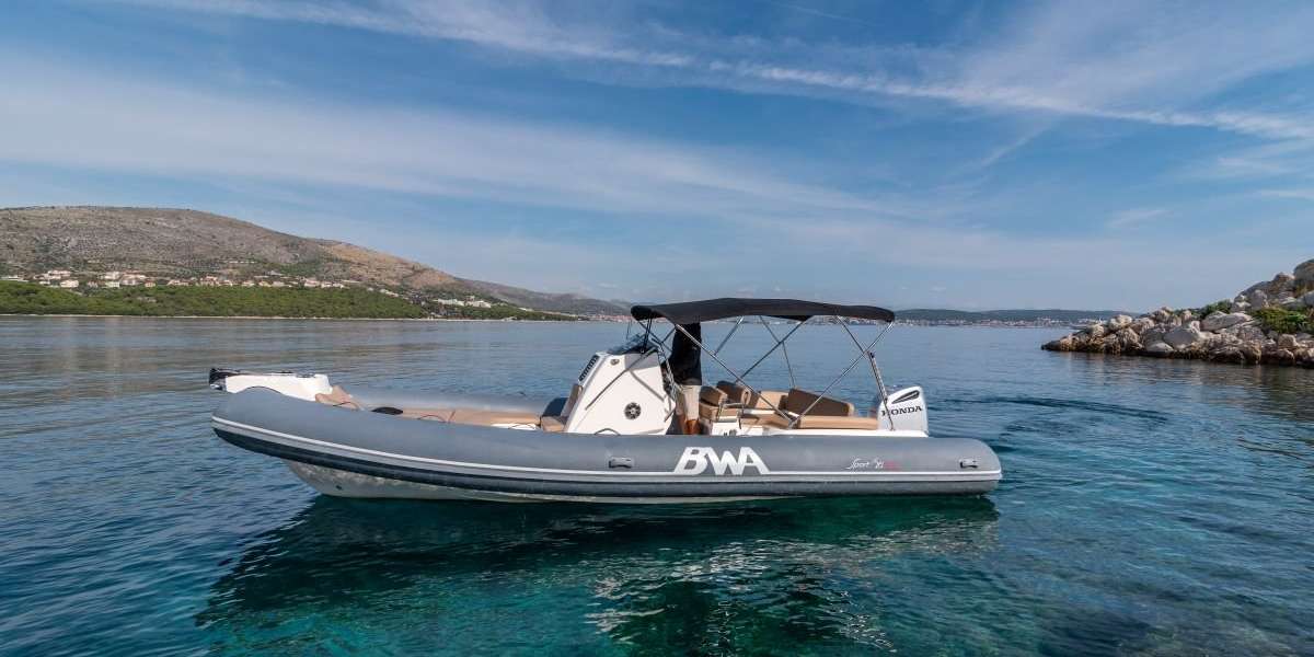 RIB BWA Sport 26 GT