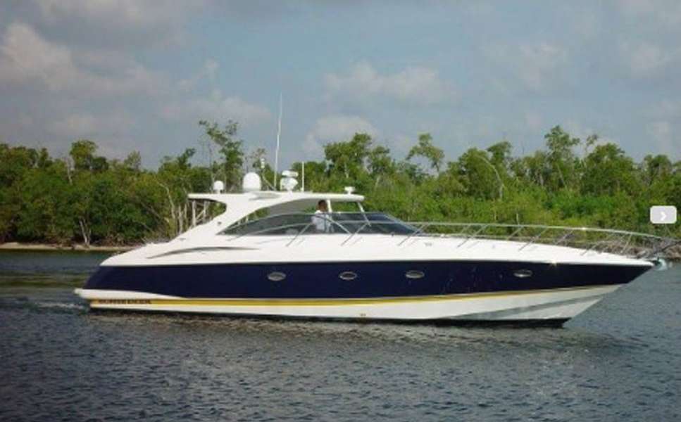 Motor boat Camargue 51