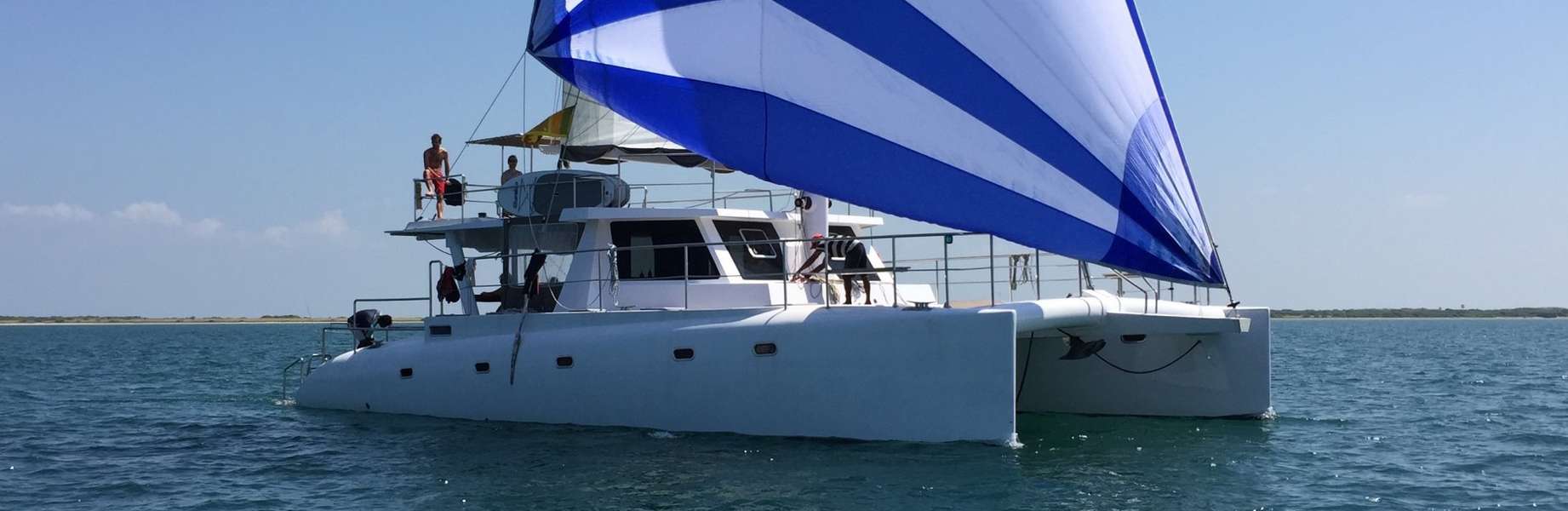 Catamaran Ceycat 53