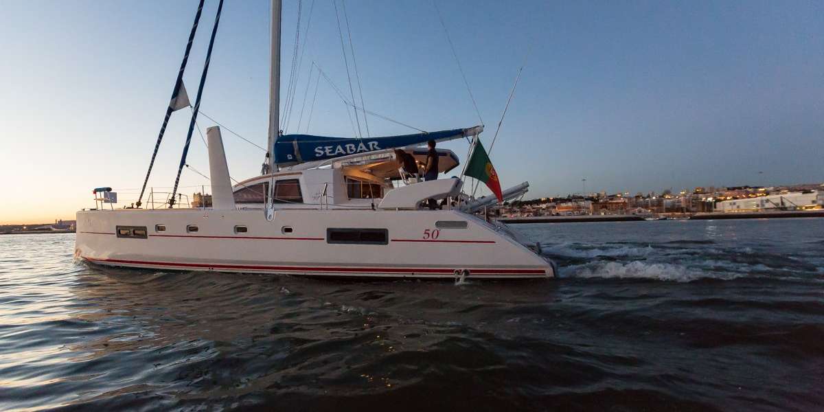 Catamaran Catana 50