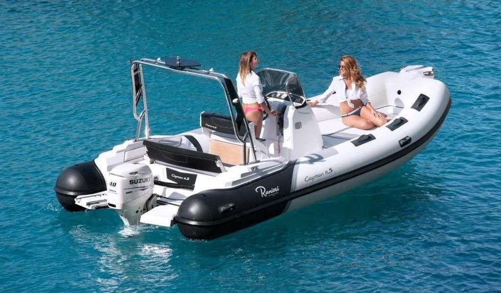 RIB Cayman 19