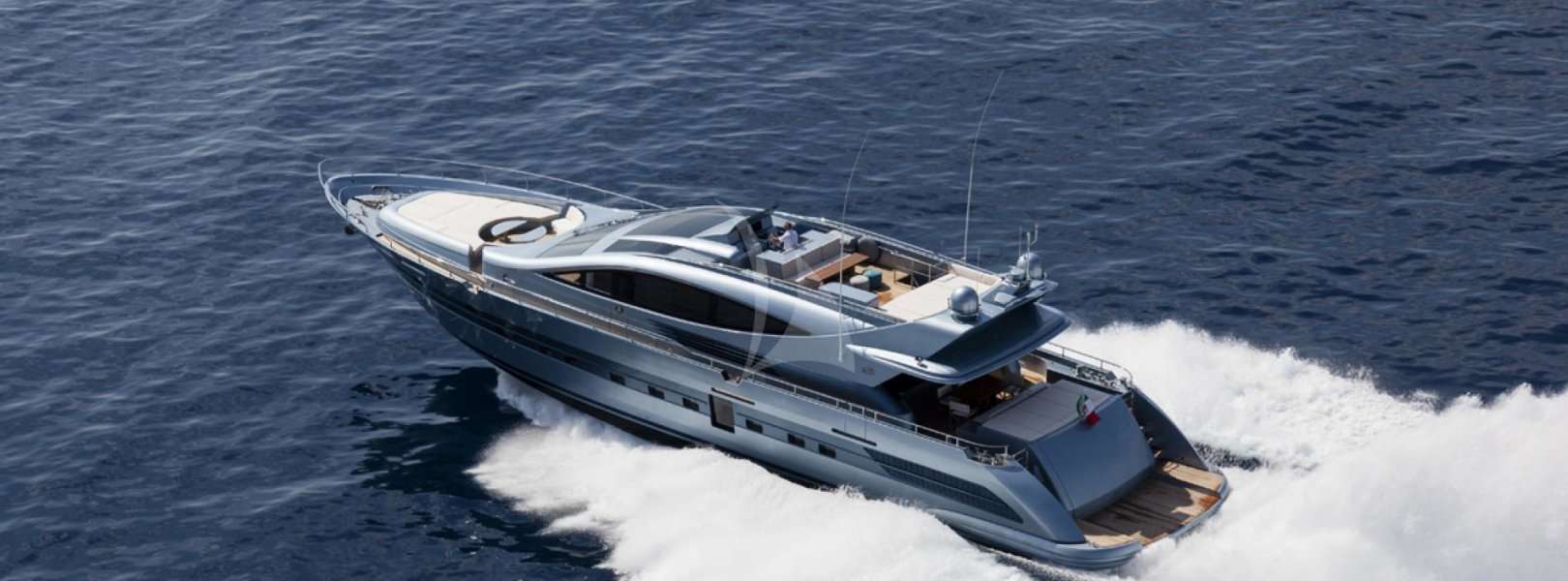 Luxury Yacht Cerri 102 FlyingSport