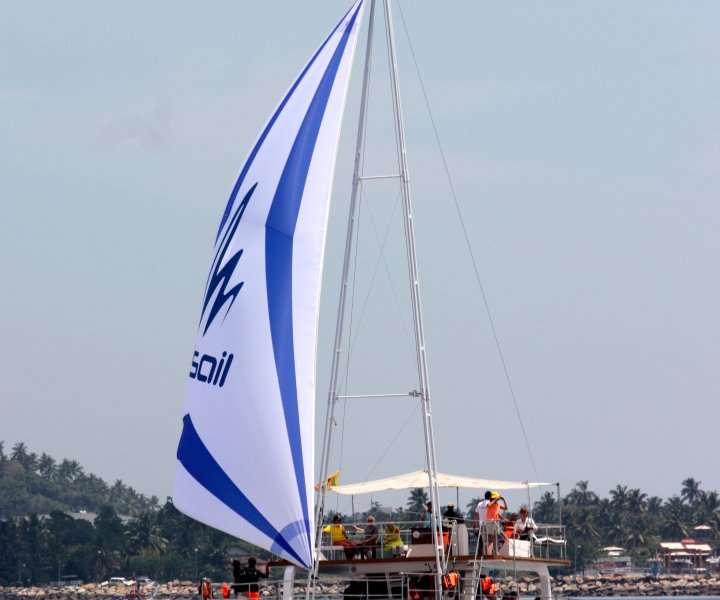 Catamaran Ceycat 53