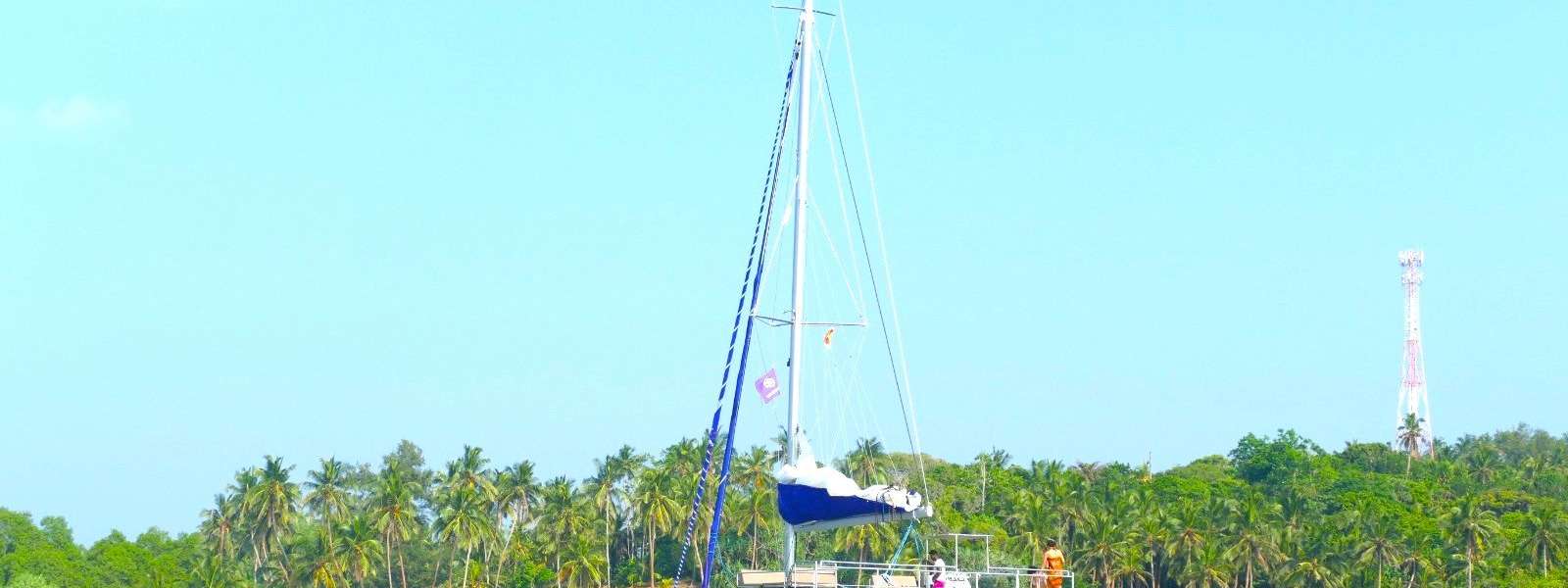 Catamaran Ceycat 53