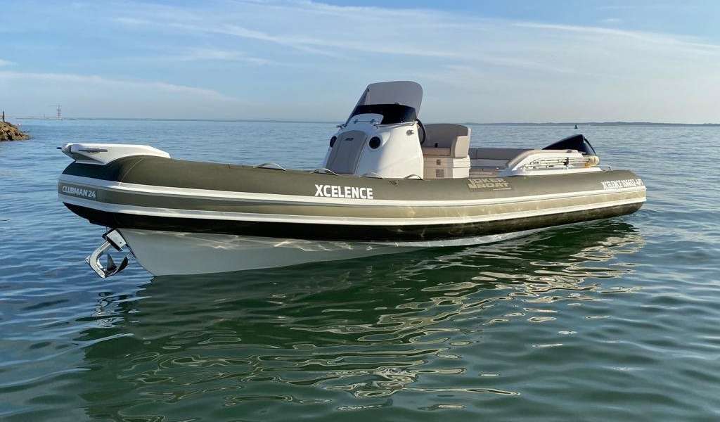 RIB Clubman 24