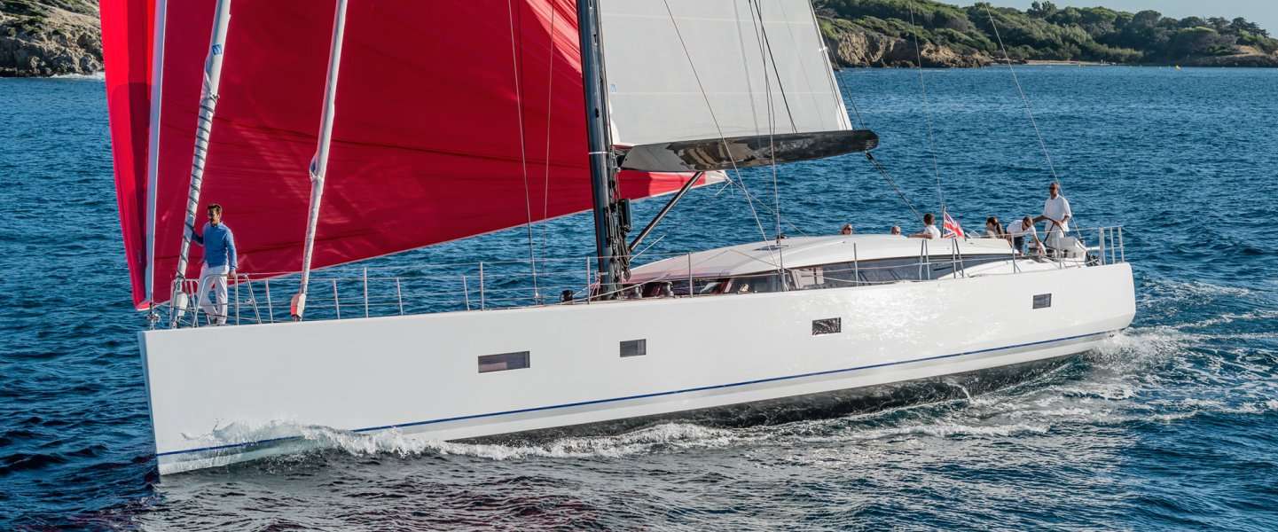 Velero CNB 76