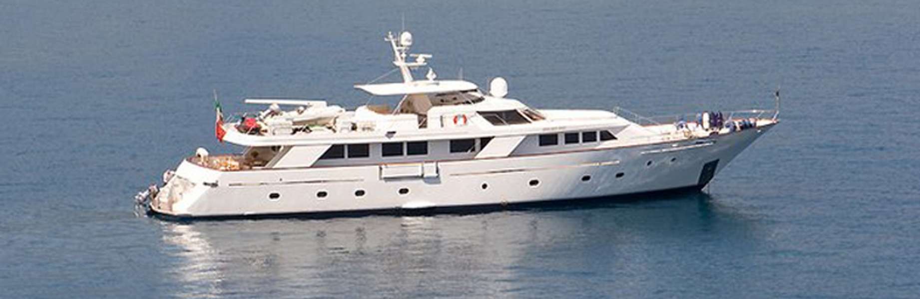 Yacht Codecasa 113