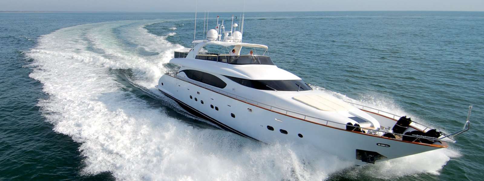 Luxury Yacht CUDU